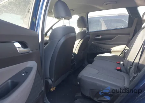 2019 Hyundai Santa Fe Sel z USA, uszkodzony, nr VIN 5NMS33AD2KH129041